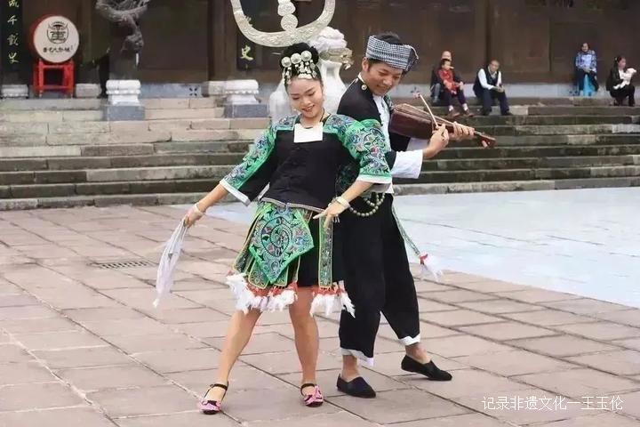 苗族古瓢舞：始于唐宋之前，盛于明清之后的舞蹈——苗族瓜瓢舞
