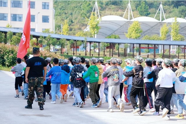 研学实践助成长 传承红色展精神——武穴市东方红小学教联体开展实践研学活动