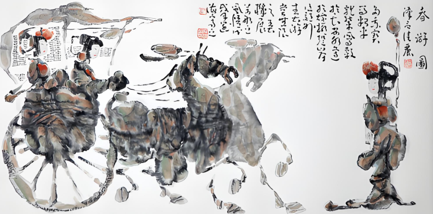 王阔海访谈：中国新汉画艺术根植于泰山情结