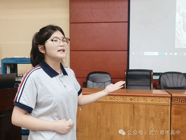 【今日黄冈】武穴市育才高中首届“诗韵中国”诗词讲解大赛精彩呈现！