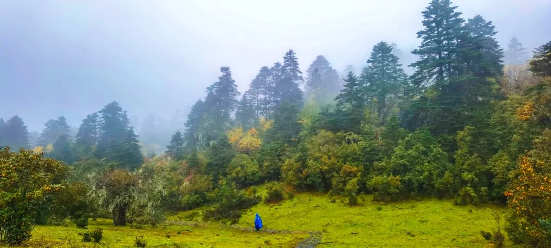 天境怒江，探险公园，一场跨越二十二年的行走